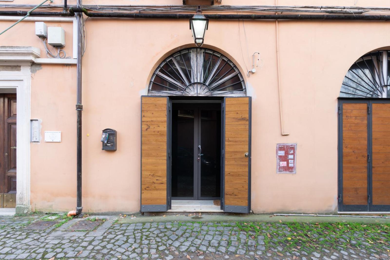 Trastevere Loft Roma Exterior foto